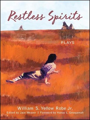 cover image of Restless Spirits